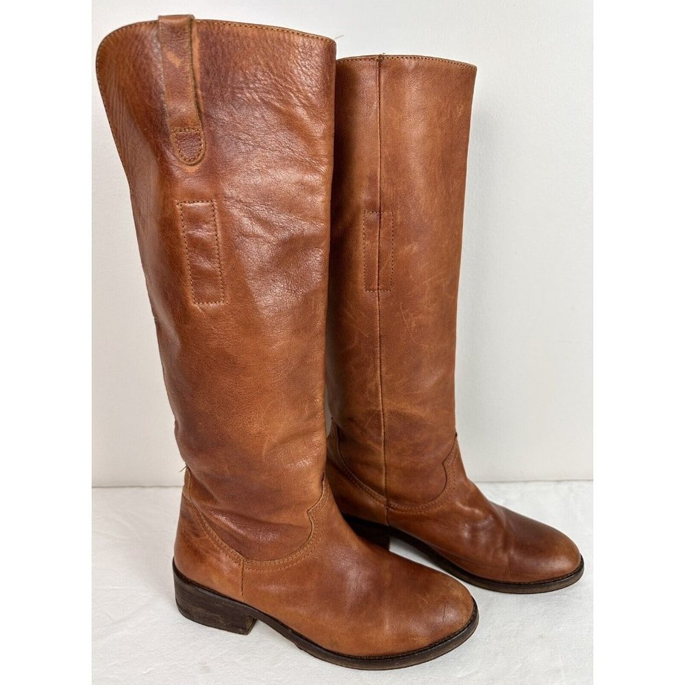 Steve Madden Tostido 8M- Tall Riding Boots